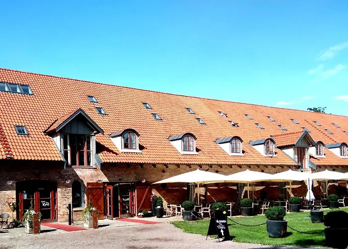 Hotel 1622 - Spa, Hotell & Konferens (Adults Only) Helsingborg
