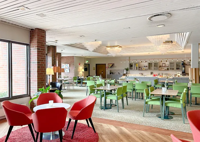 Good Morning + Helsingborg Hotell