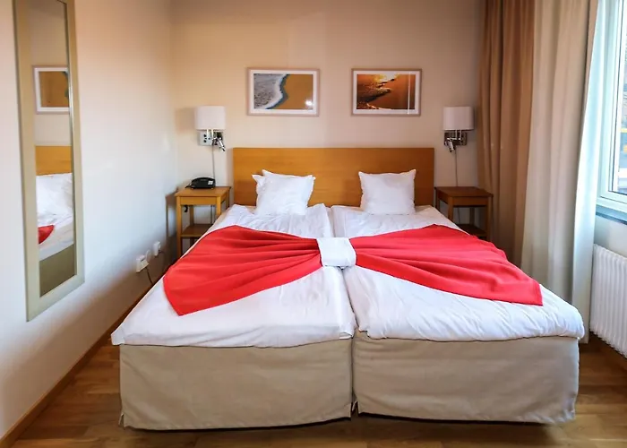 Hotel Tornet Helsingborg